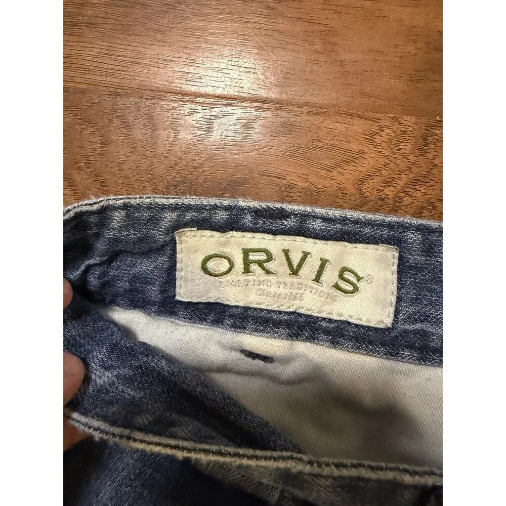 Orvis see photos